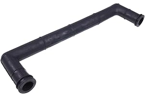 DVPARTS Duct Tube 0450707 0450707PO 11345-151-000 Compatible with 2001-2003 Polaris Sportsman 90 Scrambler 50 90 Predator 90