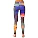 Clouds Yoga Hot Pant by Teeki (eco-friendly!)