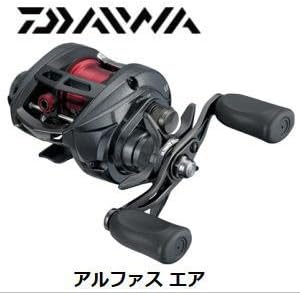Daiwa alphas ss air Clearance
