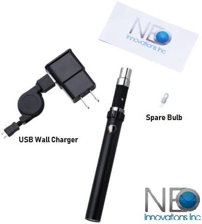 Neo Innovations Tattoo Needle/Ink Depth Tool USB Rechargeable With Larger Tip
