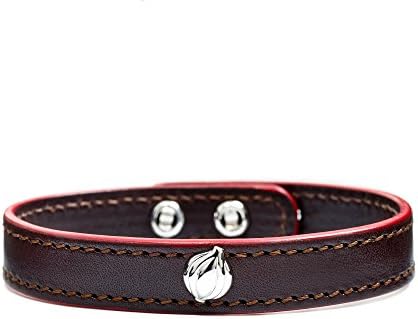 Thick Cuts Onion Bracelet (9.25, sterling-silver)