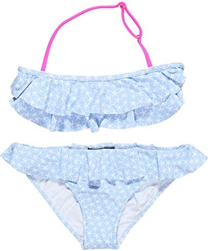 stella cove 6y Starfish Light Blue Bikini