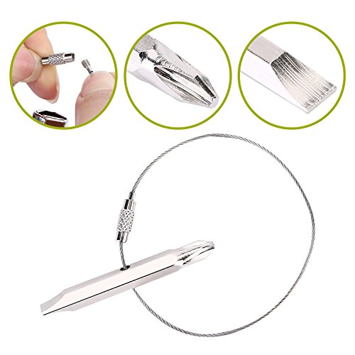 OCGIG Multifunctional Marine Tools Twin Key Universal Control Cabinet Key Torque Wrenches Cross Key With 10 in 1 CNC Key Train Door Key