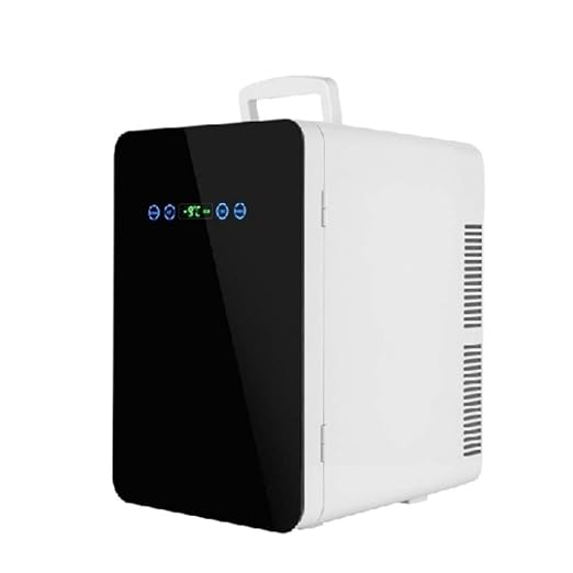 Refrigerador / calentador eléctrico compacto, mini refrigerador ...