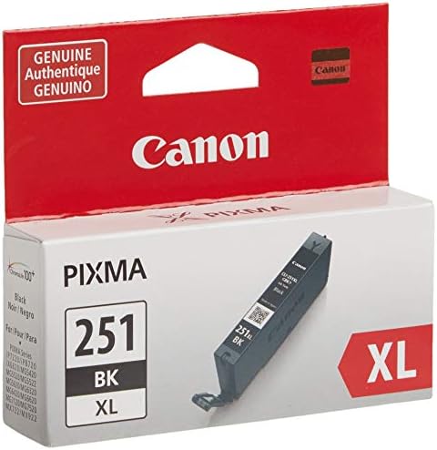 251 bk canon ink