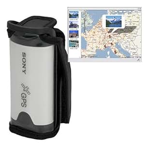 Amazon.com : Sony GPS-CS1KASP GPS Unit for Sony Digital