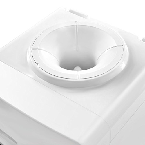 Giantex Top Loading Water Dispenser, 35 Gallon Water Cooler, Bottle Top Load, Hot & Normal