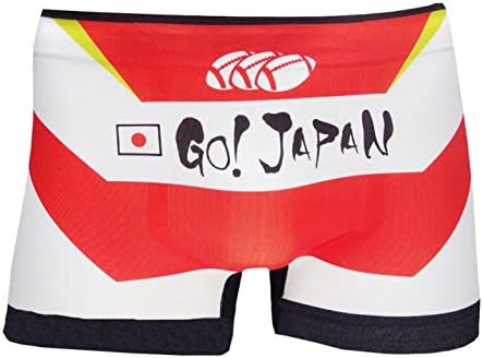 ラグビー ユニフォーム ルーティン プレゼント ボクサーパンツ シームレス 男性下着 雑貨 おもしろ グッズ