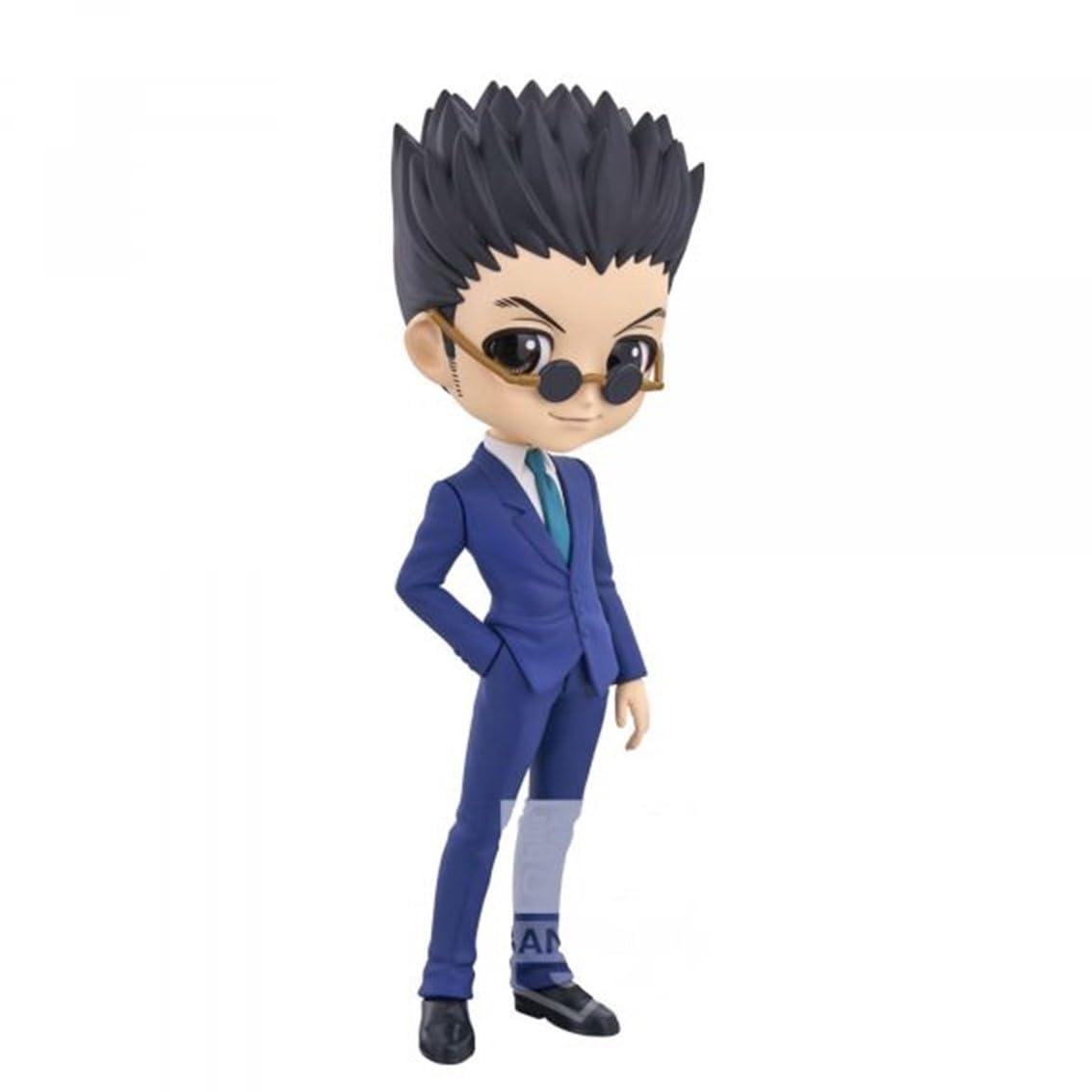Banpresto Figure Q Posket Leorio Hunterxhunter 15 cm BP88463 Multicoloured