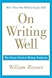 On Writing Well: The Classic Guide to Writing Nonfiction