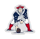 New England Patriots NFL Large Sticker (12