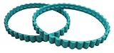 Tomcat Parts Drive Tracks (Pair) Blue Replacement For Aquabot Part Number 3201