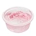 Solvang Cute DIY Jelly Slime Stress Relief Toy Scented Sludge Toy for Kids and Adults (Pink)