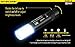 Nitecore LA10 135 Lumen Dedicated Magnetic Base Camping Light with EdisonBright USB Powered Reading Light