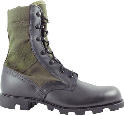MCRAELegacy Combat Boot with Panama Sole