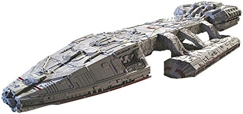 Battlestar Galactica Original Prefinished Model Kit