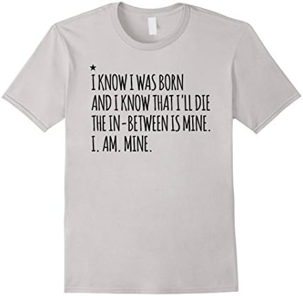 Men's Pearl I Know I Was Born To Jam TShirt Large Silver