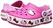 Crocs Girls' CrocsLights Hello Kitty Light-Up Clog