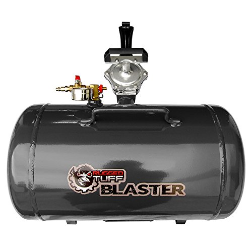 RuggedTUFF BLASTER Tire Bead Seater 10G Auto Valve Trigger 150psi