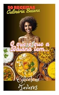 Livro O QUE É QUE A BAIANA TEM