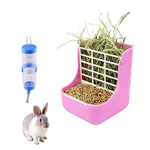 rabbit bin feeder