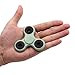 TOLOCO Spinner Fidget Toy Hand Spinner Camouflage,for ADHD EDC Hands Killing Time (T7-Light green)