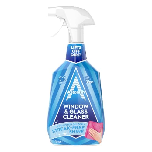 Astonish Glass and Window Cleaner