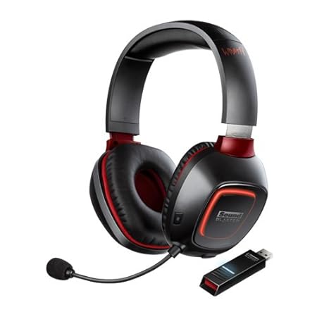 creative headphones with mic for pc