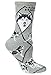 Alaskan Malamute Puppy Dog Breed Animal Socks 9-11