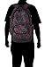 Z-joyee Fashion High School Backpacks for Boys Girls Bookbags Travel Laptop Bags