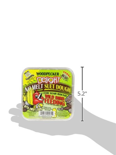 C & S Products Woodpecker Delight, 12-Piece