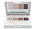 Estée Lauder Pure Color Eyeshadow 4 Color Palette (60-Sugar Biscuit (Satin), 47-Nude Fresco (Satin), 35-Hot Cinnamon (Shimmer), 45-Lavish Mink (Matte)).