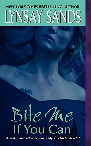 Cover of Bite Me If You Can