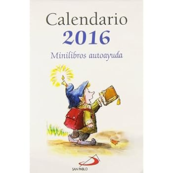 Calendario Minilibros Autoayuda 2016 (Calendarios y Agendas)