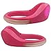 LED Shoe Clip Lights (2 Pack) Reflective Safety Night Running Gear for Runners Joggers Bikers Walkers, Color Changing RGB Strobe and Steady Color Flash Mode, Water Resistant and Bonus Screw Driver