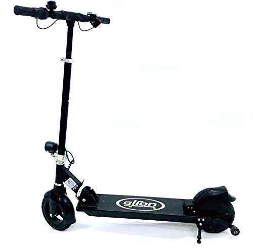 Buy Discount Glion Dolly Foldable Lightweight Adult Electric Scooter w/ Premium Li-Ion Battery