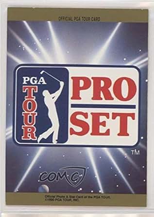 Amazon.com: PGA Tour Pro Set Header Card (Trading Card) 1990 PGA Tour Pro Set - Base #N/A ...