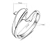 TomSunlight 925 Sterling Silver Dolphin Ring Finger Fashion Women Lady Ring Opening Adjustable gift