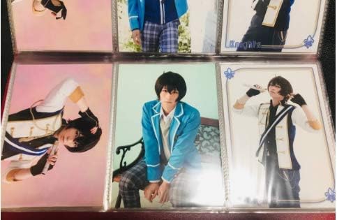 Amazon 朔間凛月 荒牧慶彦 個人ブロマイド トレブロ あんさんぶるスターズ オンステージ あんスタ あんステ フェス アニメ 萌えグッズ 通販