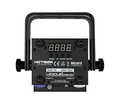 Blizzard Lighting Hotbox Infiniwhite Stage Light Unit