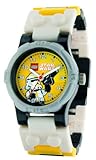 LEGO Kids' 2907STWST Star Wars Stormtrooper Watch