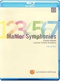 Abbado Conducts Mahler Symphonies 1-7 [Blu-ray]
