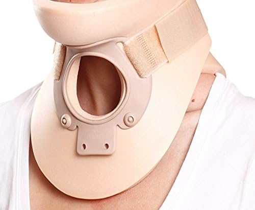 Orthowala ™ Cervical orthosis Philadelphia collor- Lightweight small Size Range (3-3.5 inches)