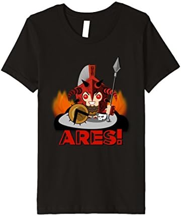 Kids Ares Greek Mythology God of War T-Shirt