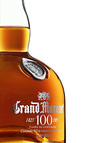 Grand Marnier Cuvée du Centenaire - Premium-Blend aus XO-Cognac und Bitterorangen-Essenz - zum pur genießen - 40 % vol… – Bild 3