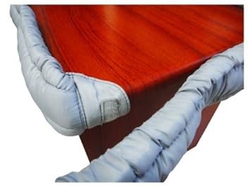 table edge bumper guard