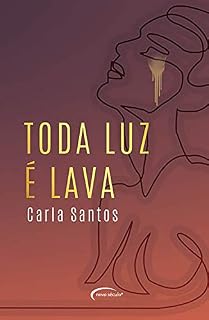 Livro Toda luz é lava