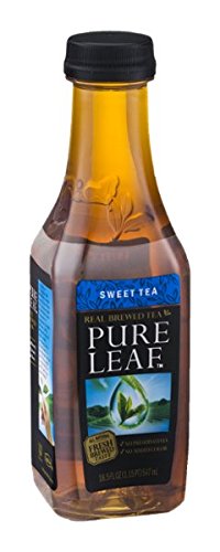 Pure Leaf Sweet Tea 18.5 Oz - Image 2