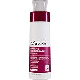 Let Me Be Supreme Mask Keratin Smoothing System Step 2 – 500ml / 16.9 fl.oz – Professional Hair Restructuring & Frizz Control Treatment with Keratin for Smooth, Disciplined Hair