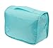 Cosmetic Makeup Bag Case,Hanging Toiletry Bag,Travel Organizer Travel Kit For Women Men (Sky Blue)